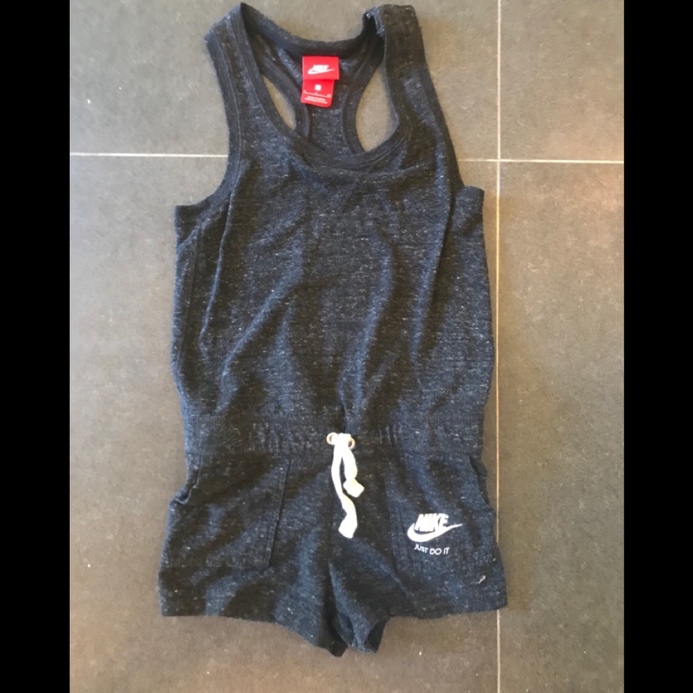 Youth girls Nike romper